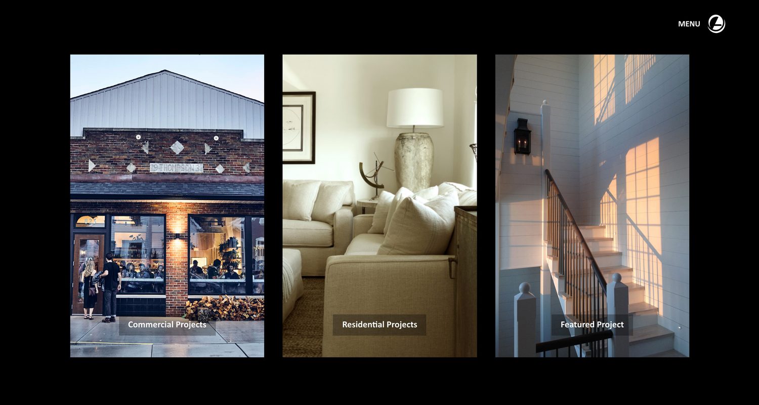 Oxford Architecture website screenshot